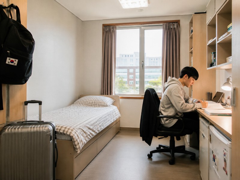 chi phí du học tiếng hàn quốc