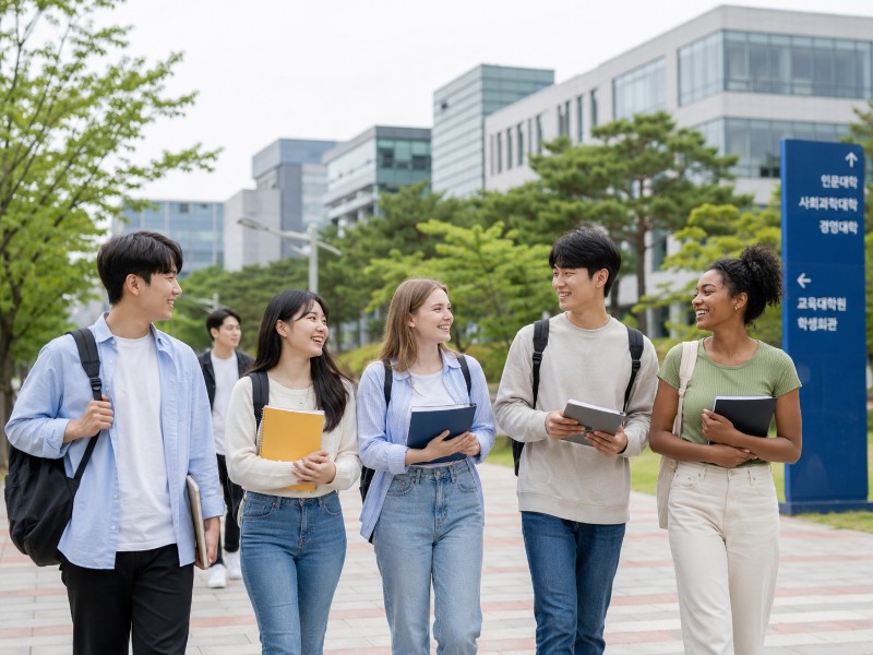 có nên du học hàn quốc không