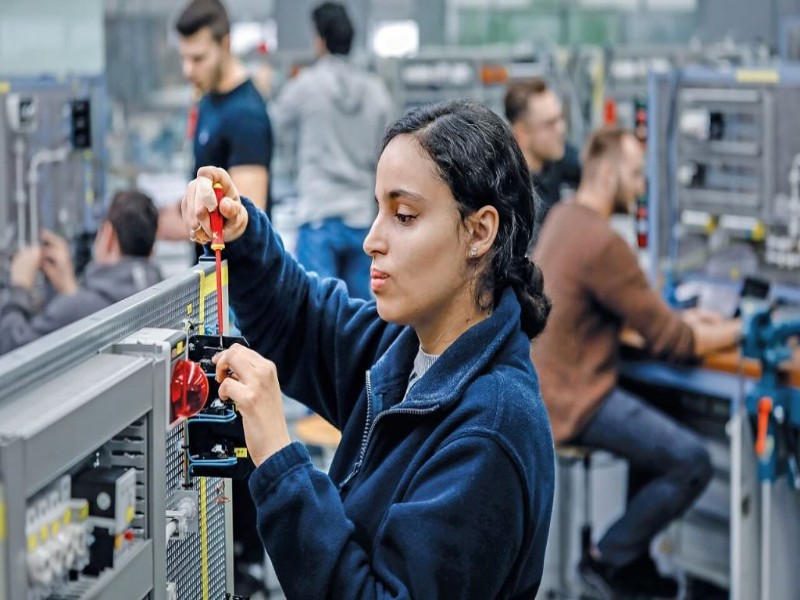 Điều kiện du học nghề Đức: Học lực, tiếng Đức, hồ sơ và visa cần chuẩn bị