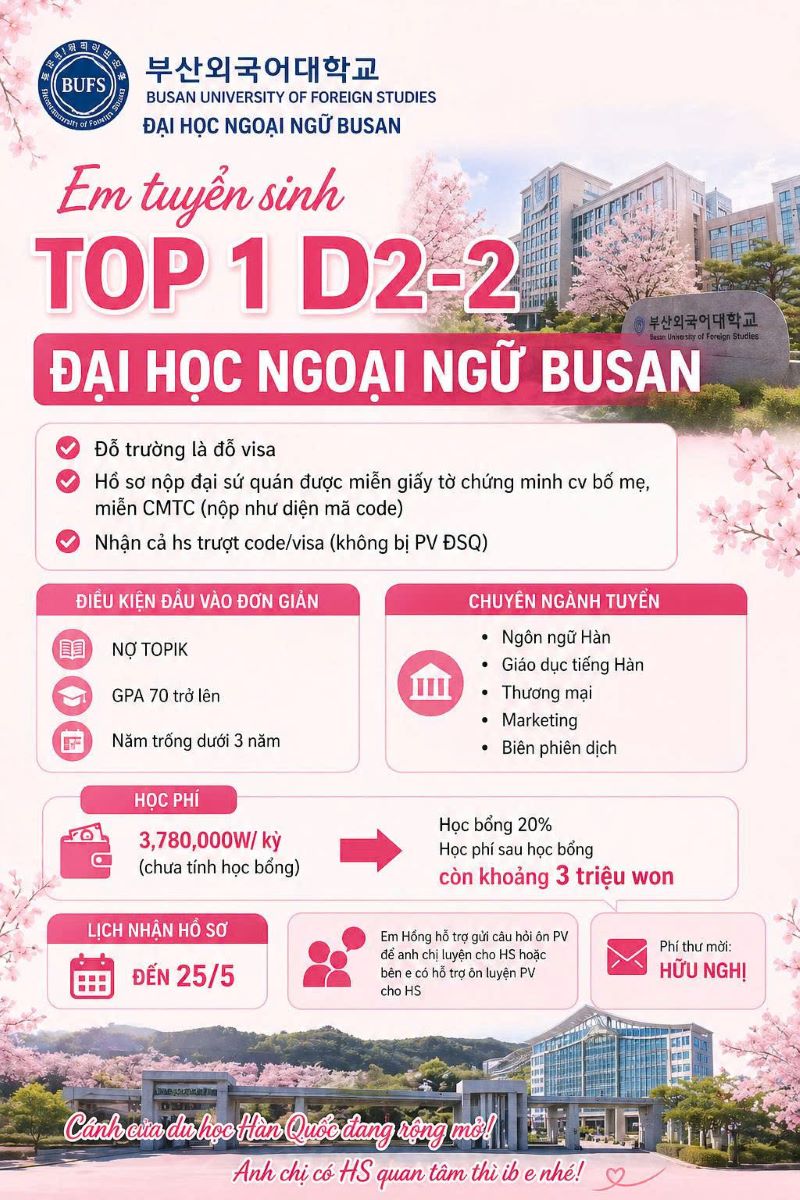 Du học Hàn Quốc