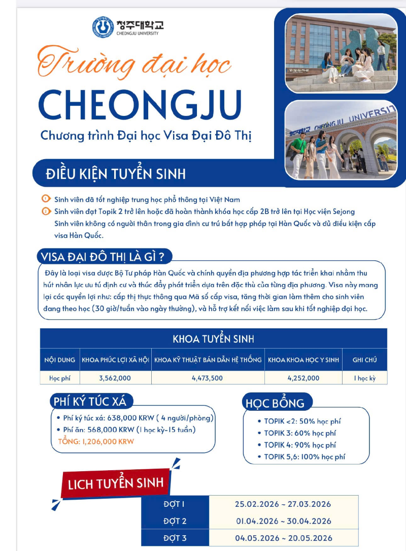 Du học Hàn Quốc