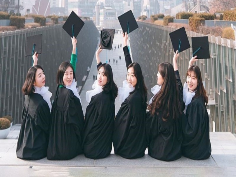 Du học thạc sĩ Hàn Quốc