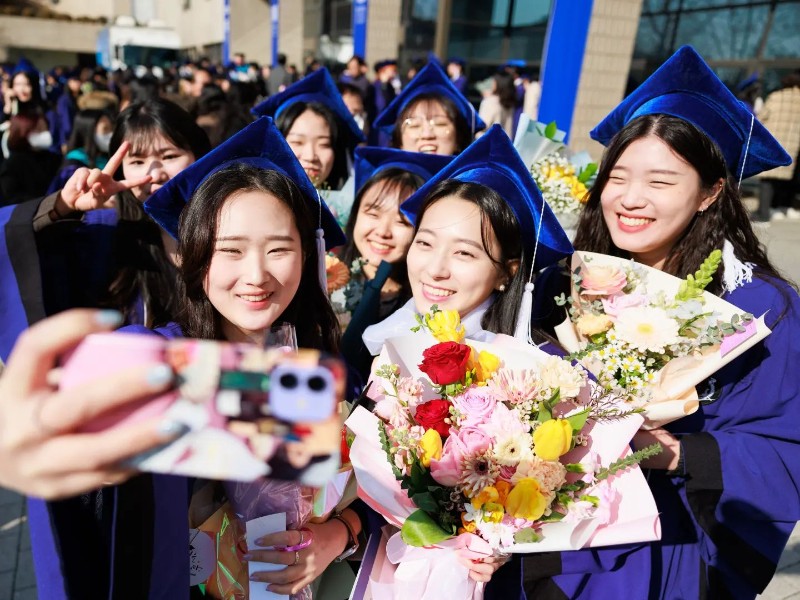 Du học thạc sĩ Hàn Quốc