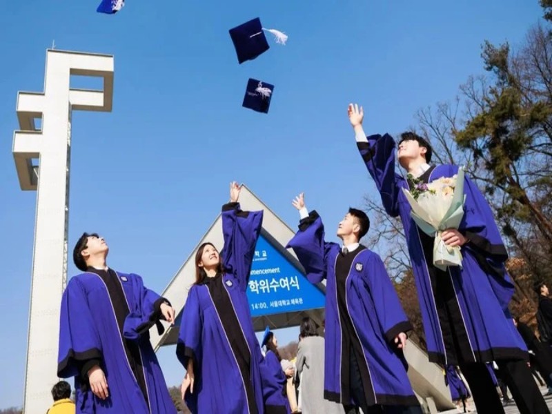 Du học thạc sĩ Hàn Quốc: Lộ trình học tập và cơ hội định cư hấp dẫn&nbsp;