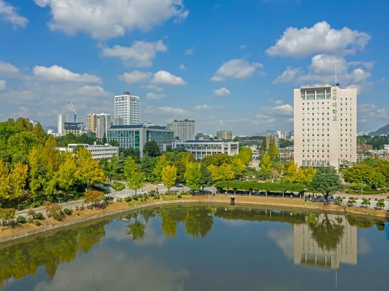 Top trường Hàn Quốc