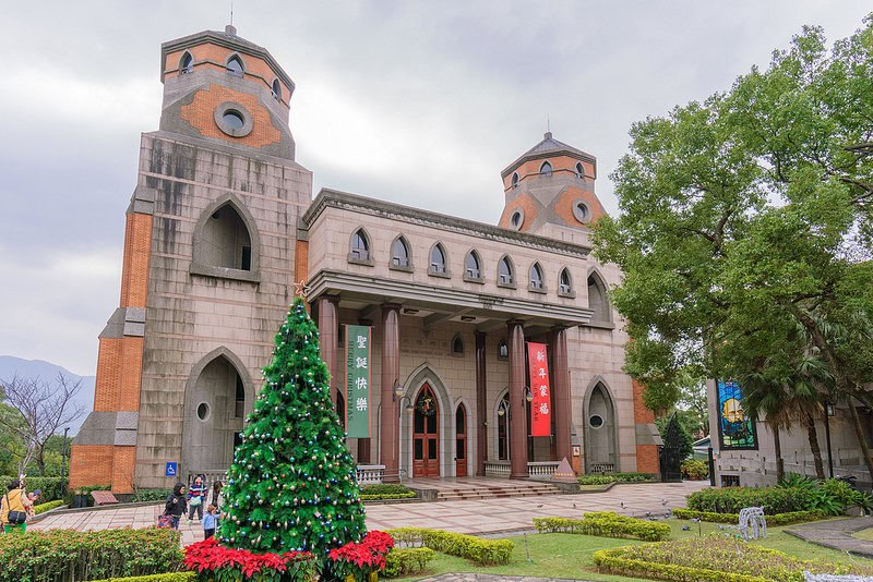 Đại Học Chân Lý – Ngôi trường với hơn 140 năm lịch sử tại Đài Loan