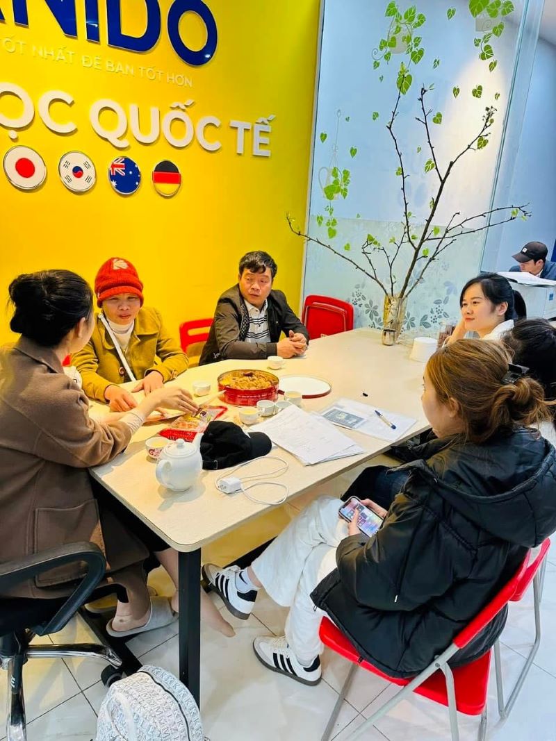 Trung tâm du học Đức uy tín tại Hà Nội – ANIDO