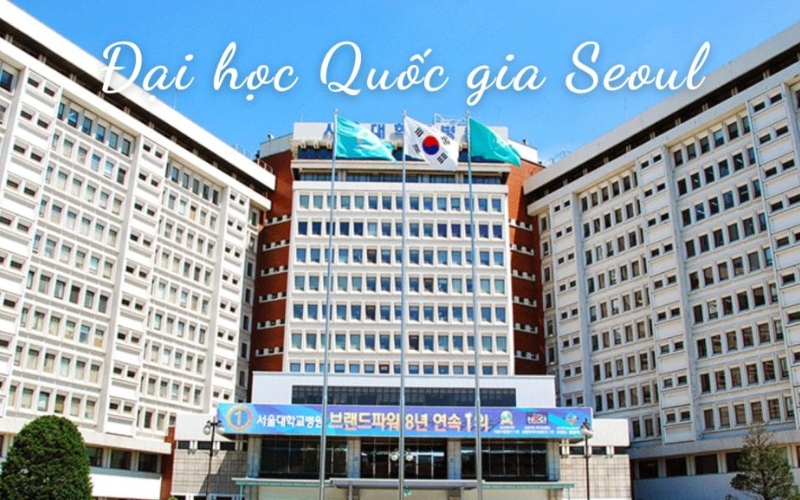 Các trường đại học có học phí thấp ở Seoul