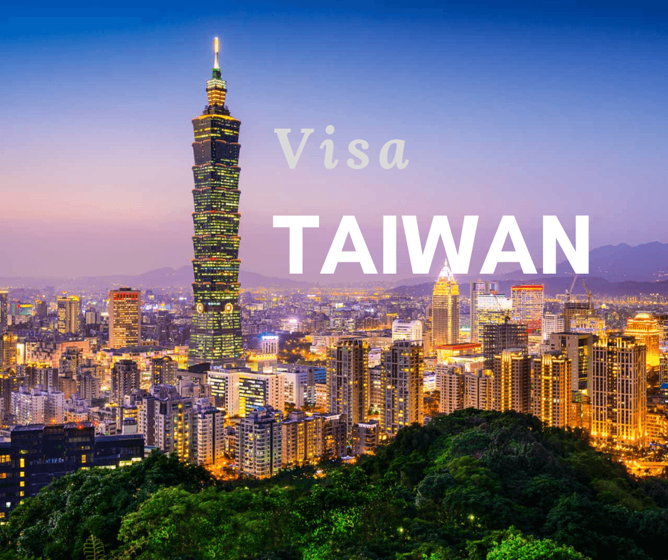 định cư đài loan