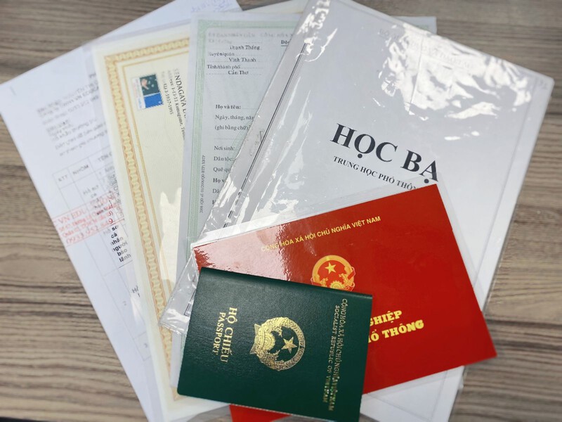 Hồ sơ và thủ tục cần chuẩn bị khi du học Nhật Bản