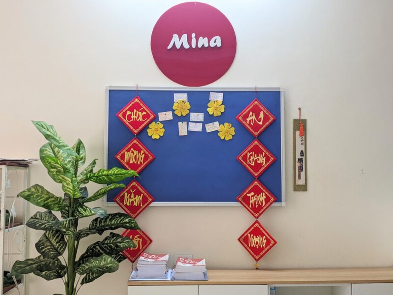 Trung tâm Mina