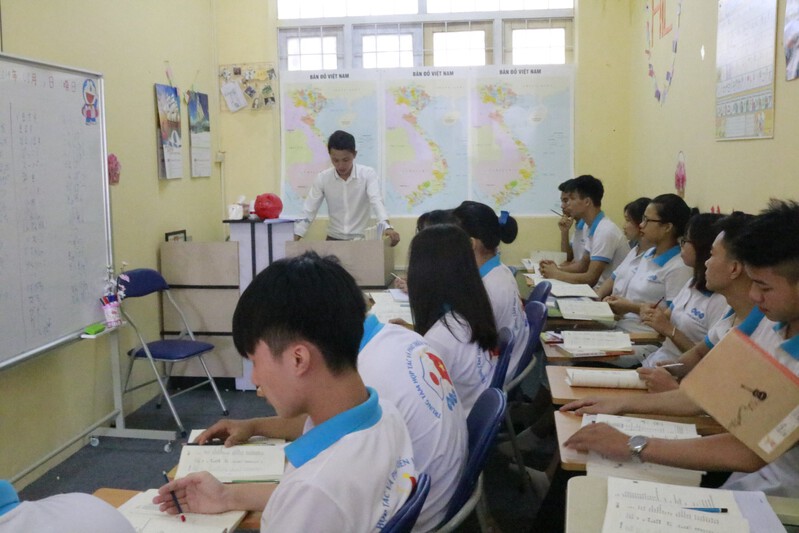 Top các trung tâm dạy tiếng Nhật tại Hà Nội uy tín nhất hiện nay