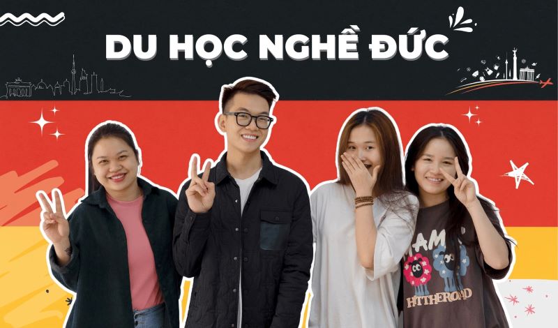 Sự thật du học nghề Đức: Cơ hội và thách thức bạn cần biết