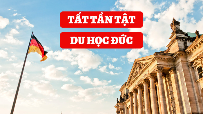 Du học Đức có thật sự miễn phí?