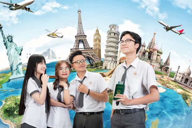 du học châu âu có dễ không
