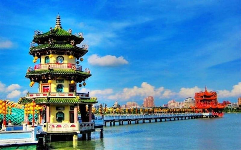 visa đài loan