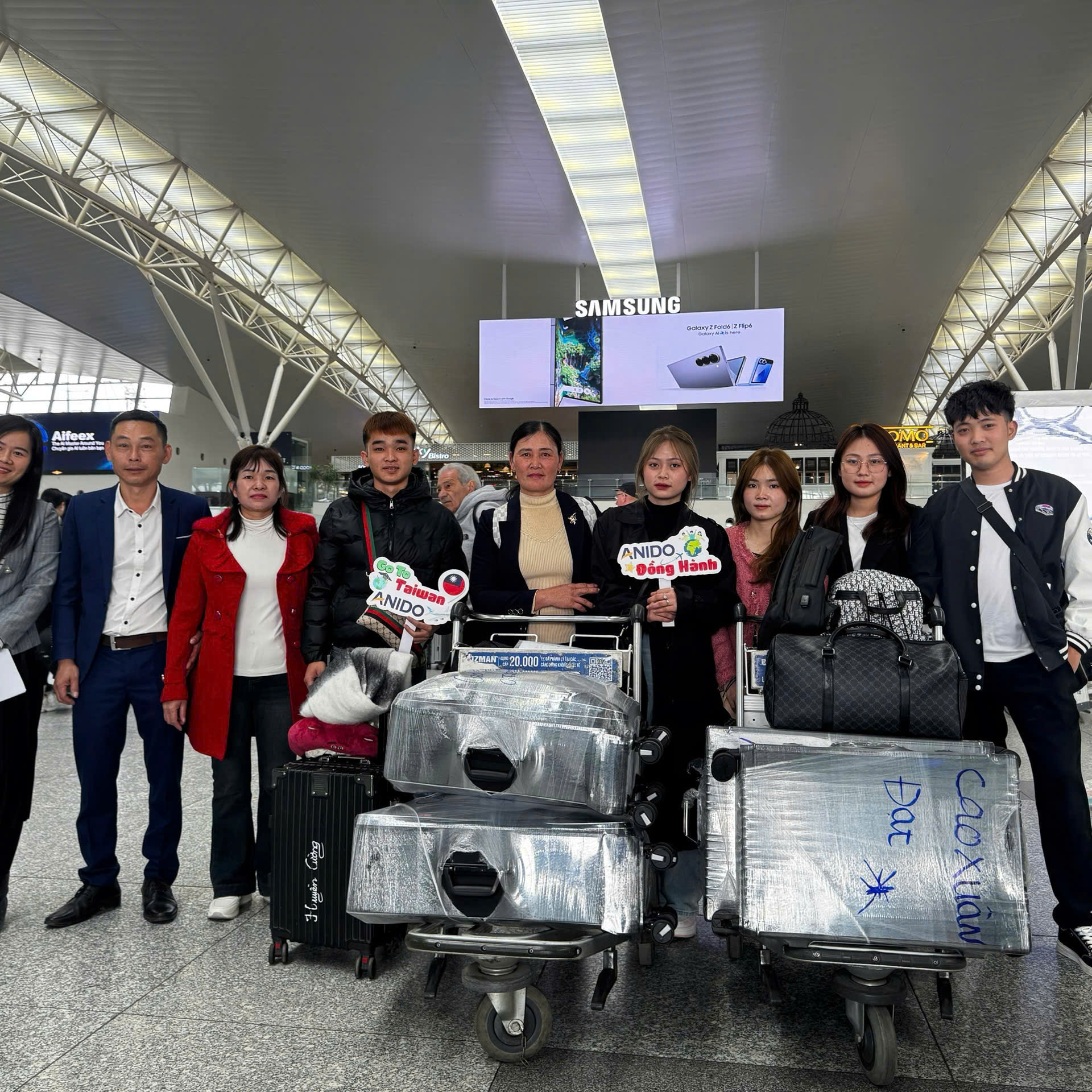 Du học hàn quốc năm 2026